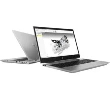 Notebook HP ZBook 15v G5 stříbrný